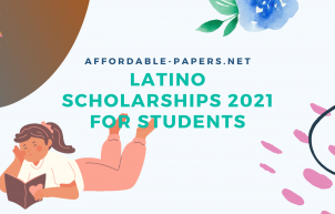 Banner Latino Scholarship Opportunities Available to Students